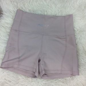 Dusty pink Echt Shorts